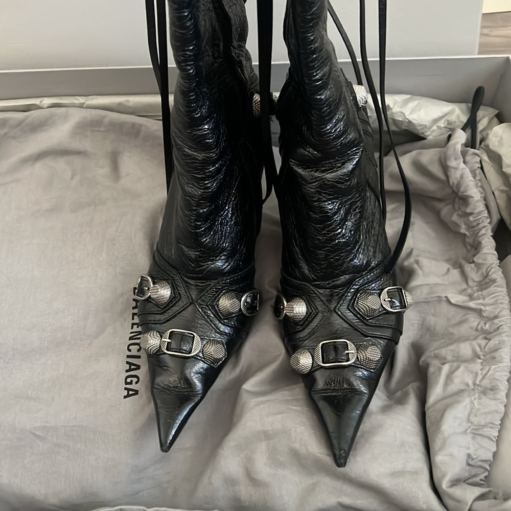 Balenciaga Boots - Picture 8 of 10